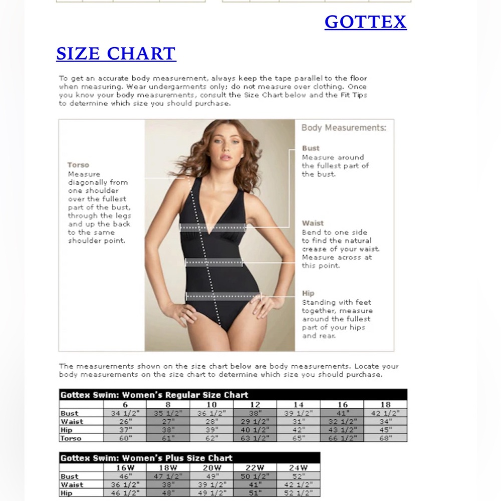 Gottex Marrakech One-Piece Swimsuit - Picture 5 of 5